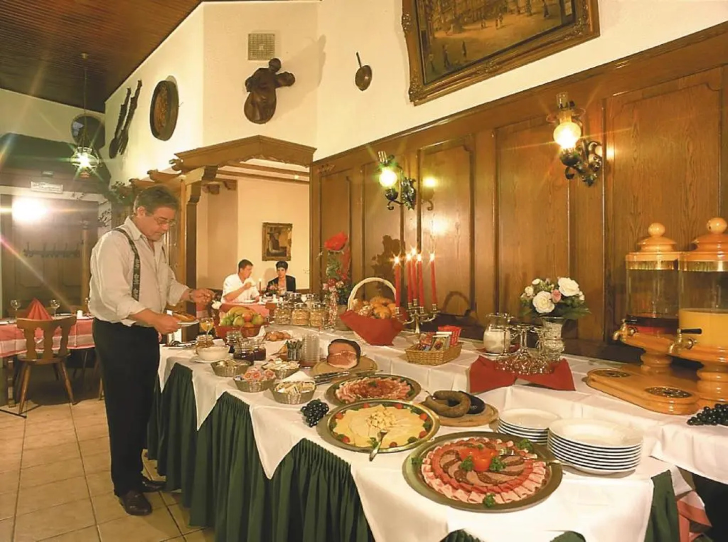 Hotel-Restaurant Moselblümchen