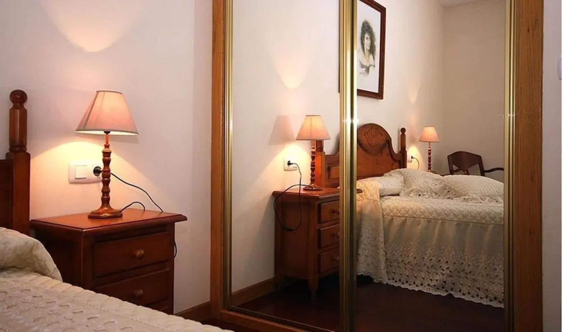 102896 -  Apartment in Corcubión