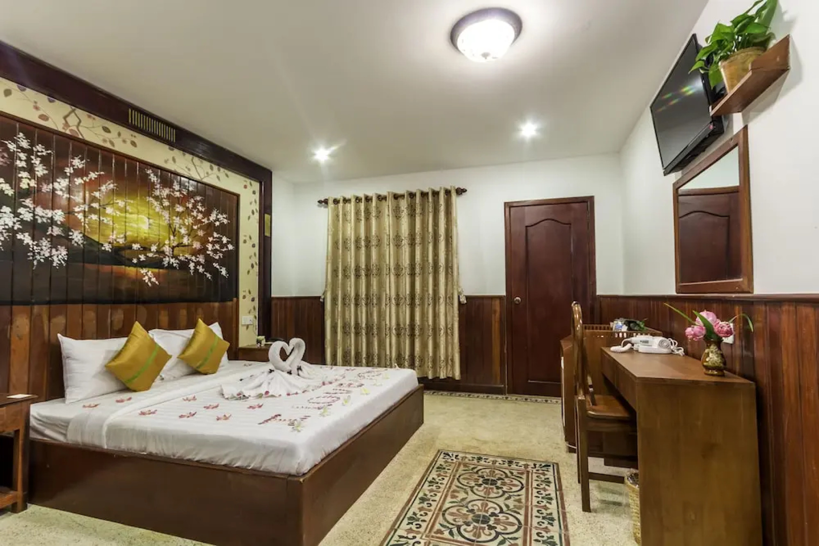 Damnak Kunthea Villa