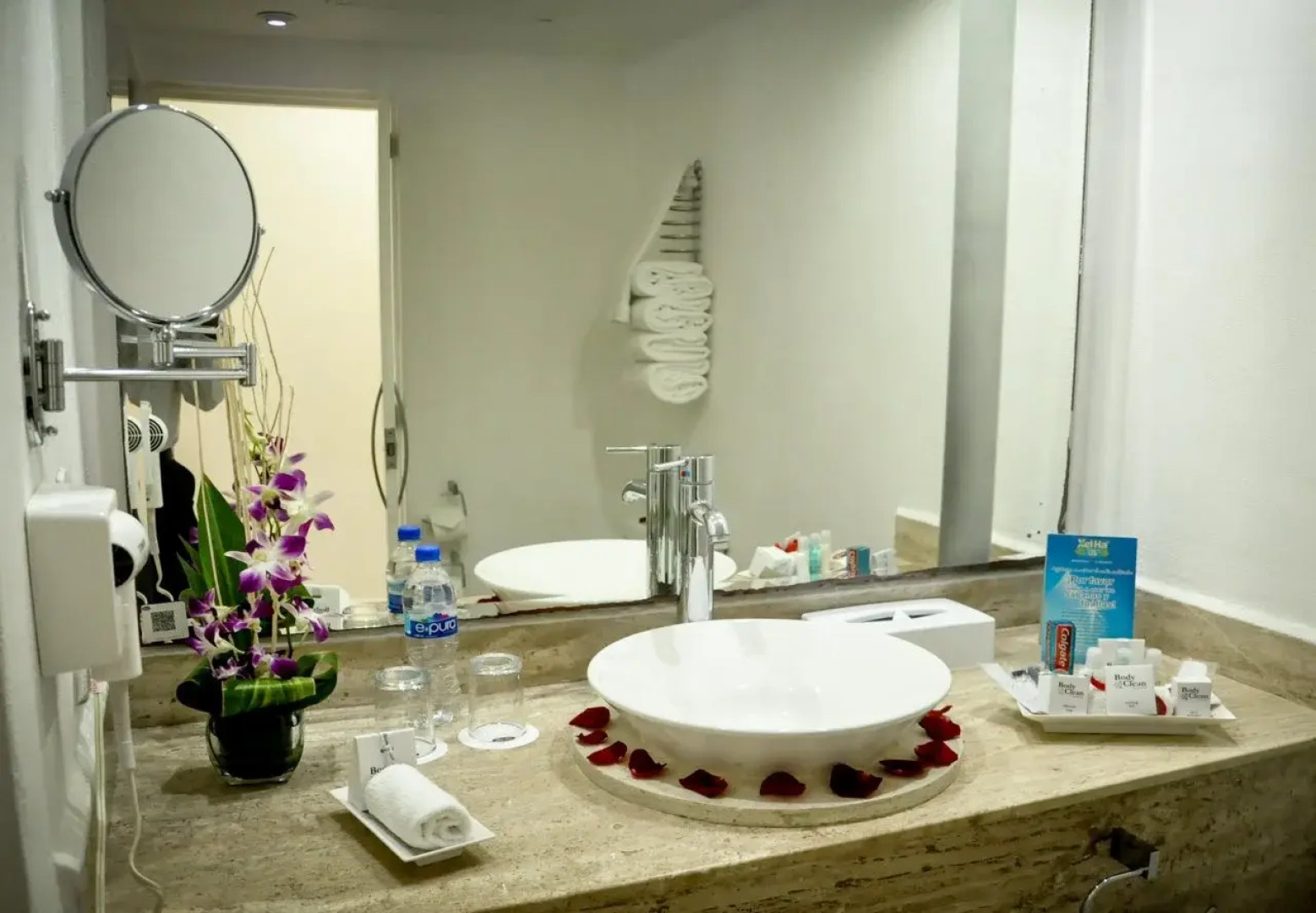 Bel Air Collection and Spa Cancun Resort