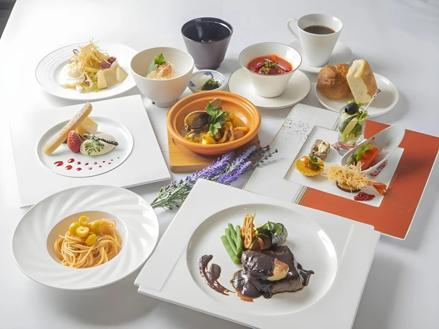 LA VISTA Furano Hills Hot Springs