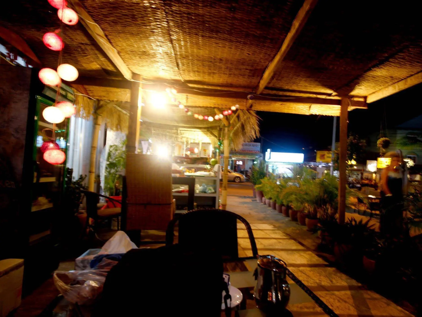 Tired Gecko Guesthouse