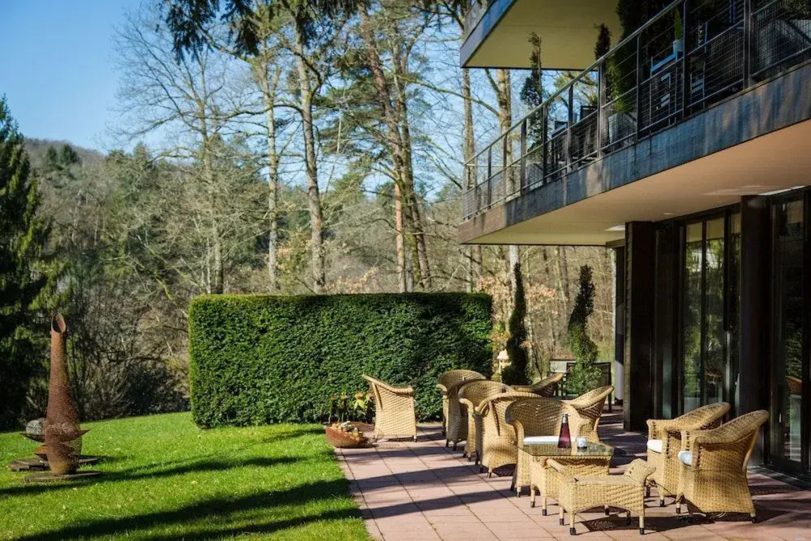 Restaurant Hôtel L'Arnsbourg