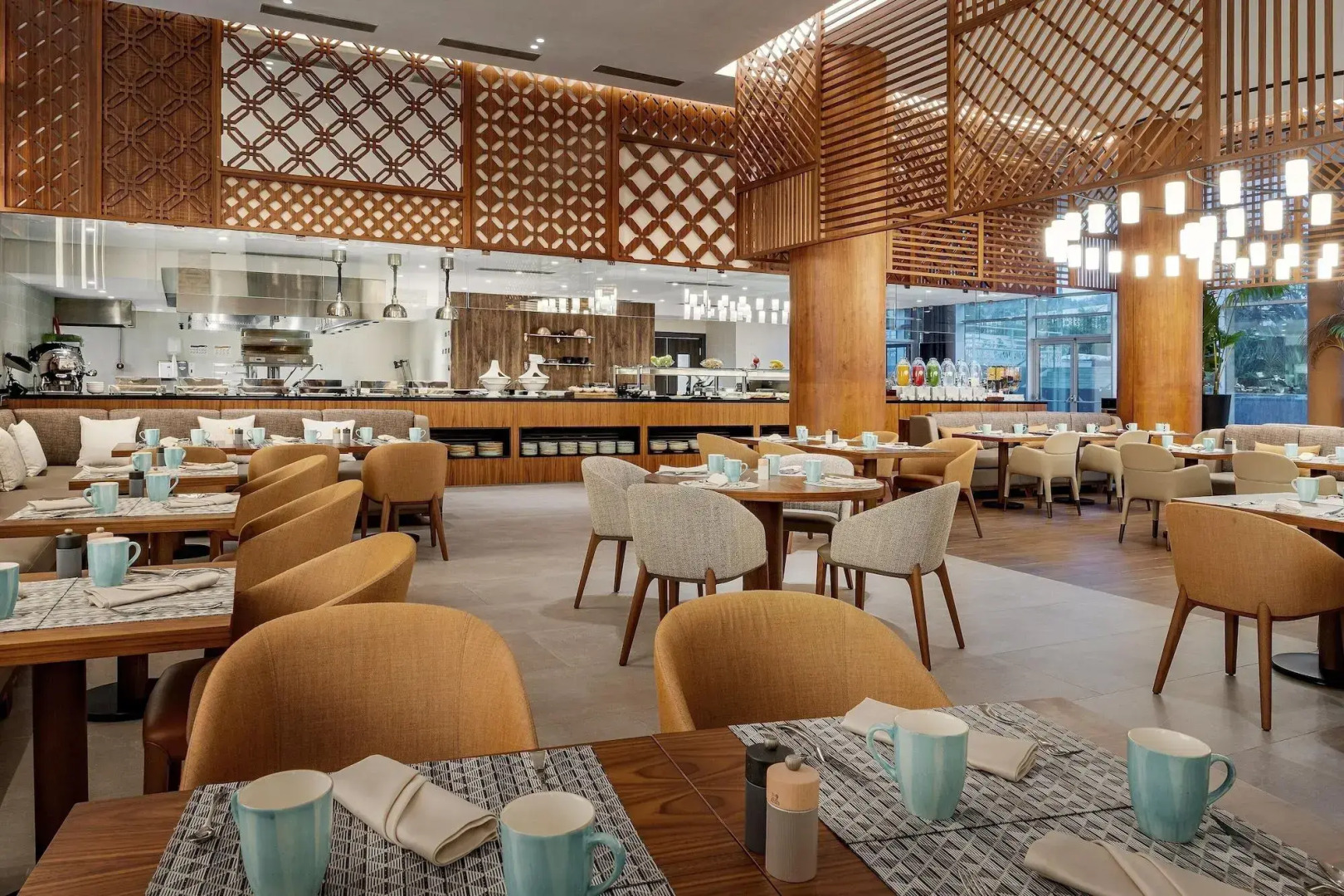 Rabat Marriott Hotel