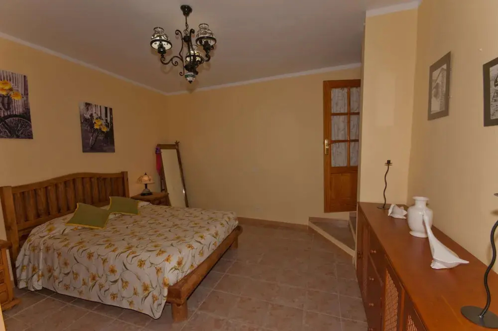 Casa vacacional piscina privada Agaete I