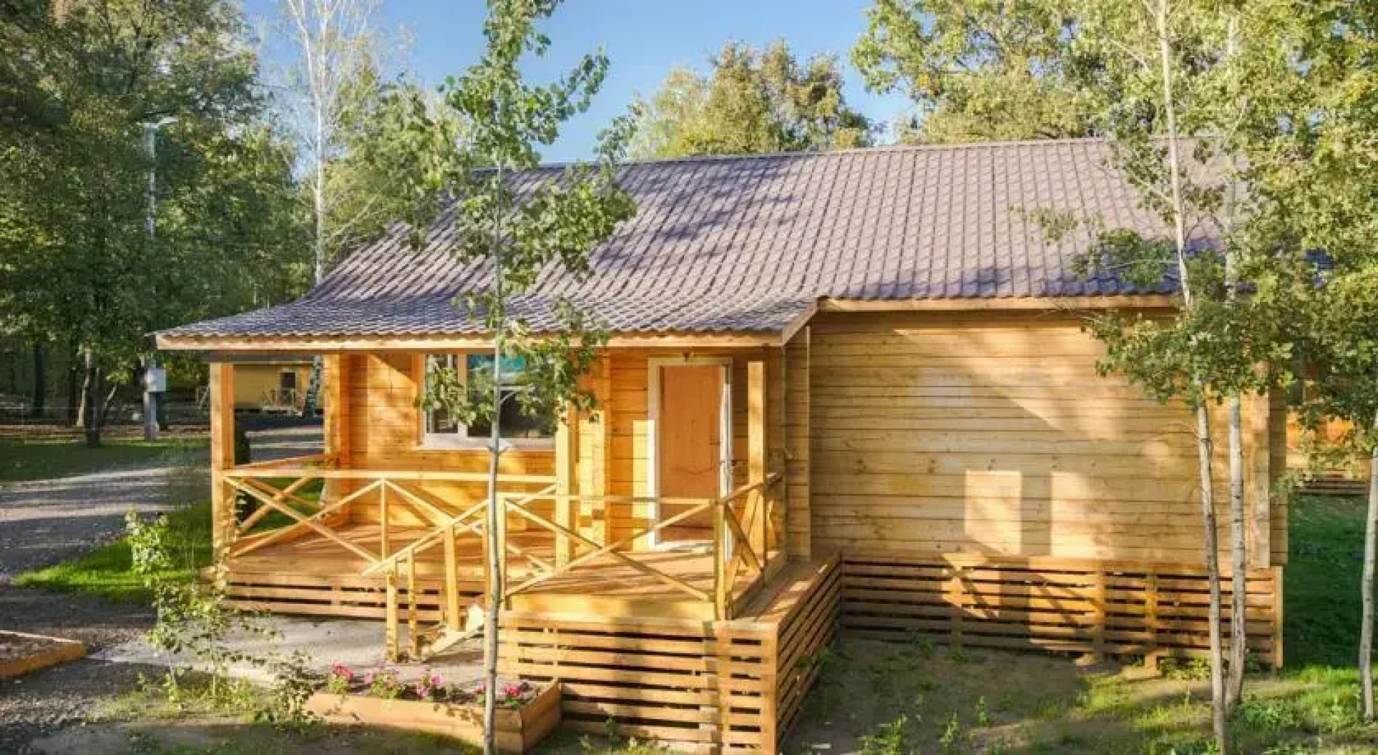 База отдыха Мастрюки