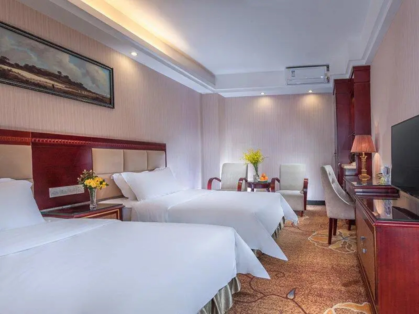 Vienna Hotel Longgang Nanlian Shenzhen