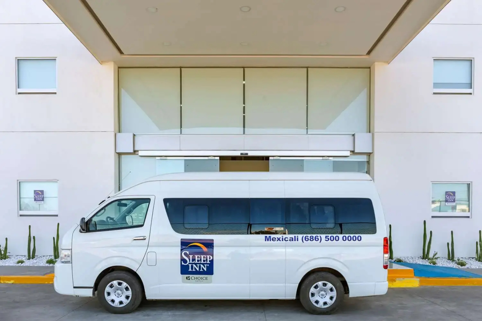 Sleep Inn Mexicali