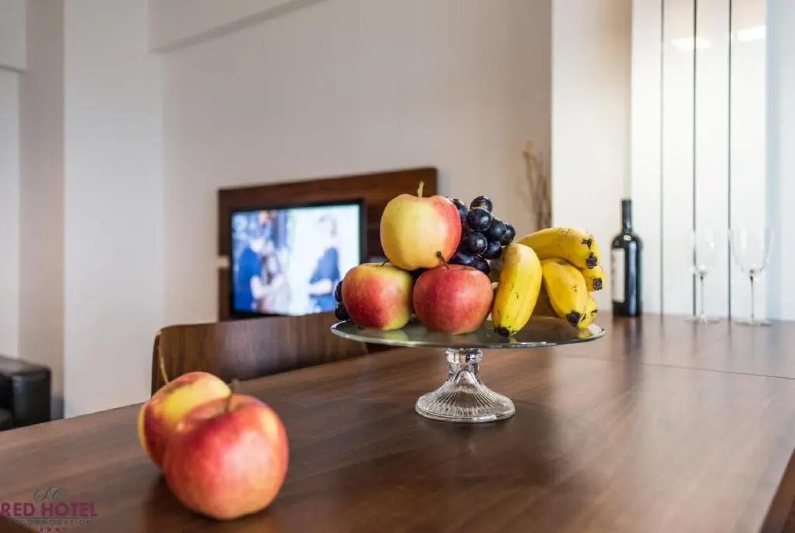 Red Hotel Accommodation