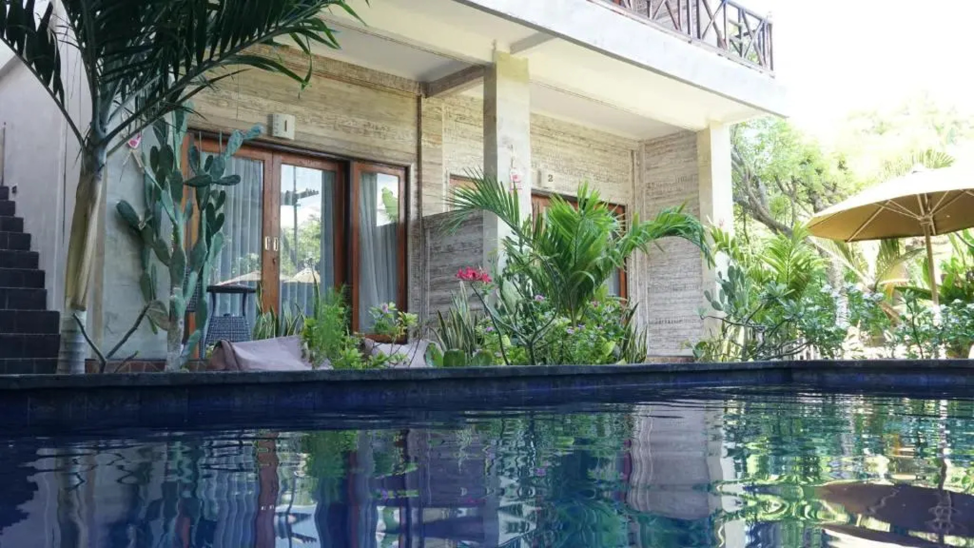 Nyuh Gading Home Stay Lembongan