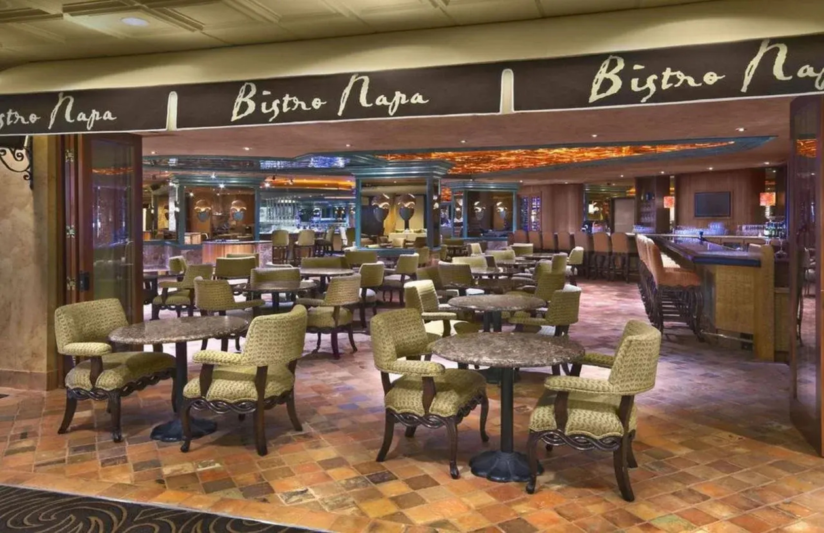 Atlantis Casino Resort Spa