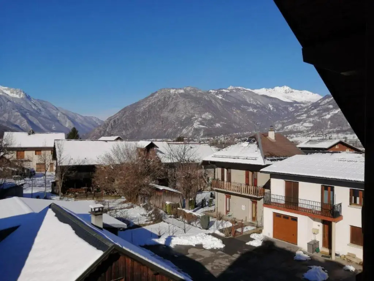 Hotel Le Grand Chatelard Restaurant