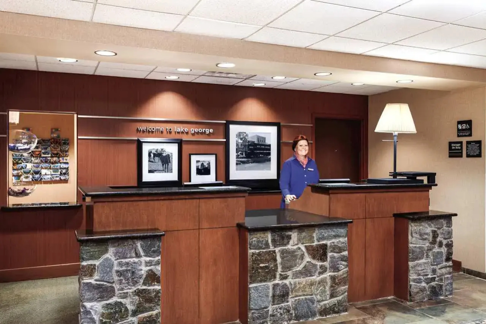 Hampton Inn & Suites Lake George