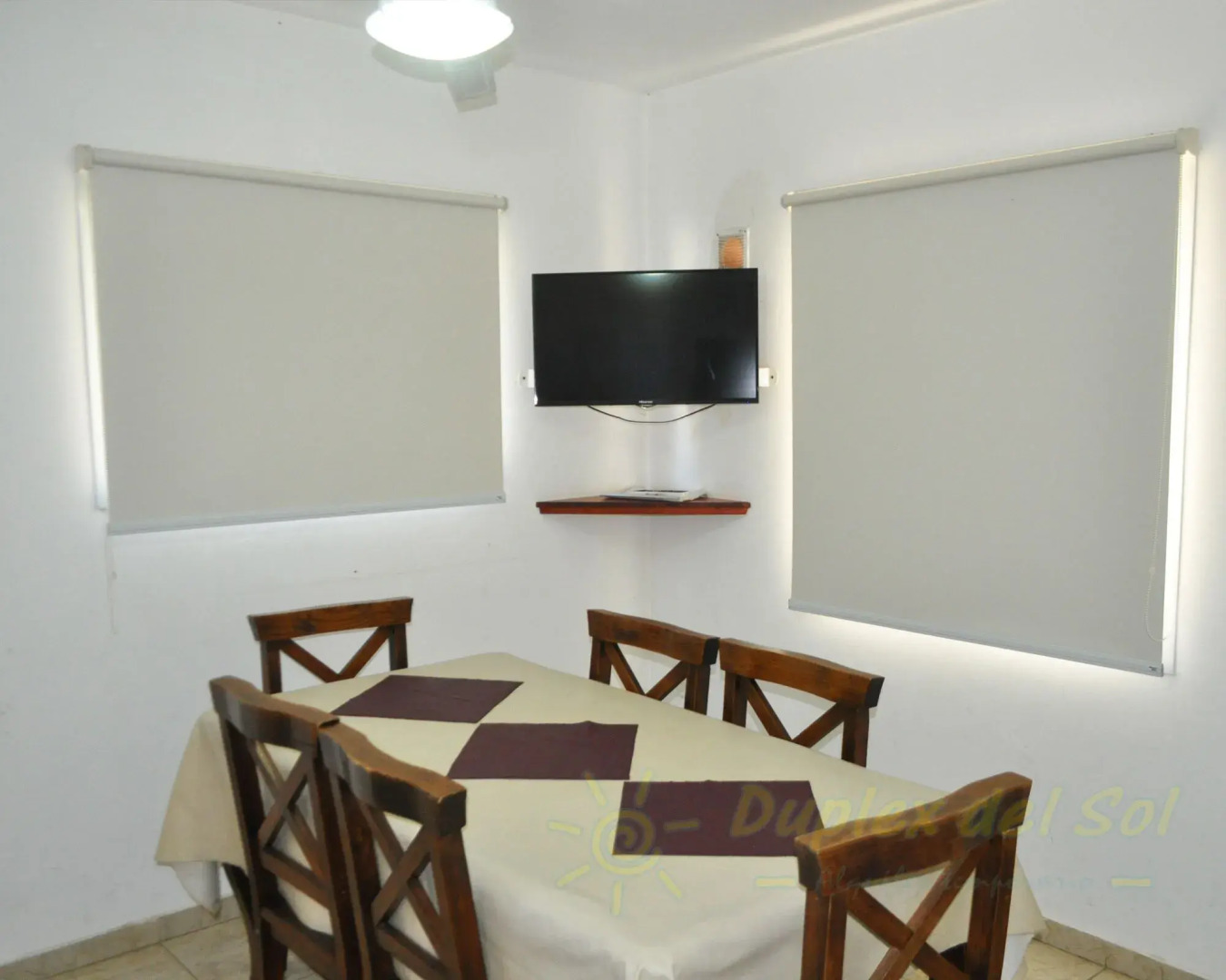 Duplex del Sol