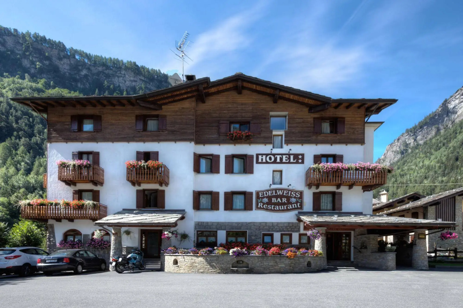 Hotel Edelweiss
