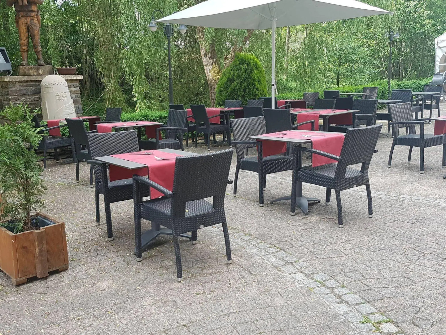 Aux Tanneries de Wiltz