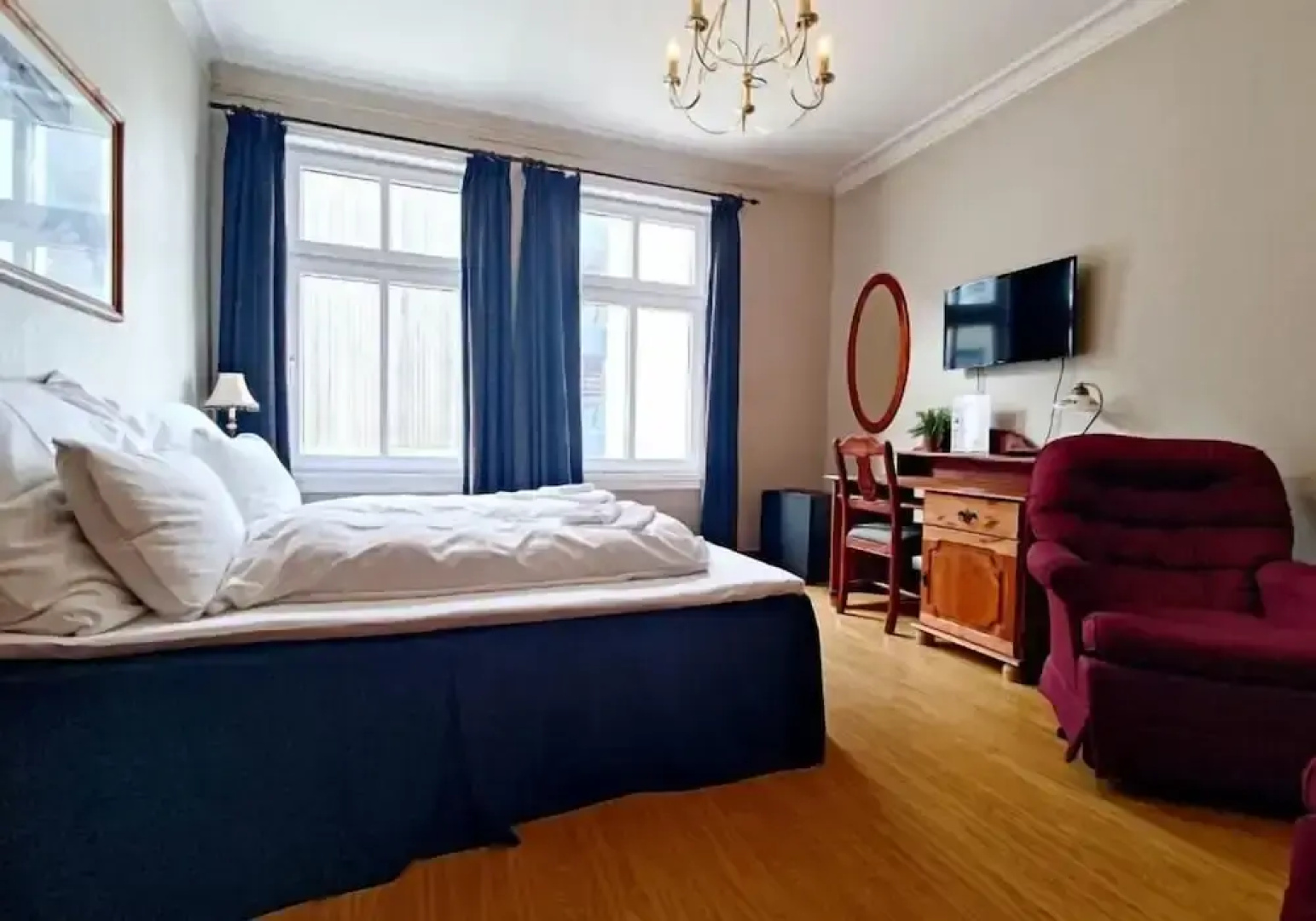 Strandgata Hotel