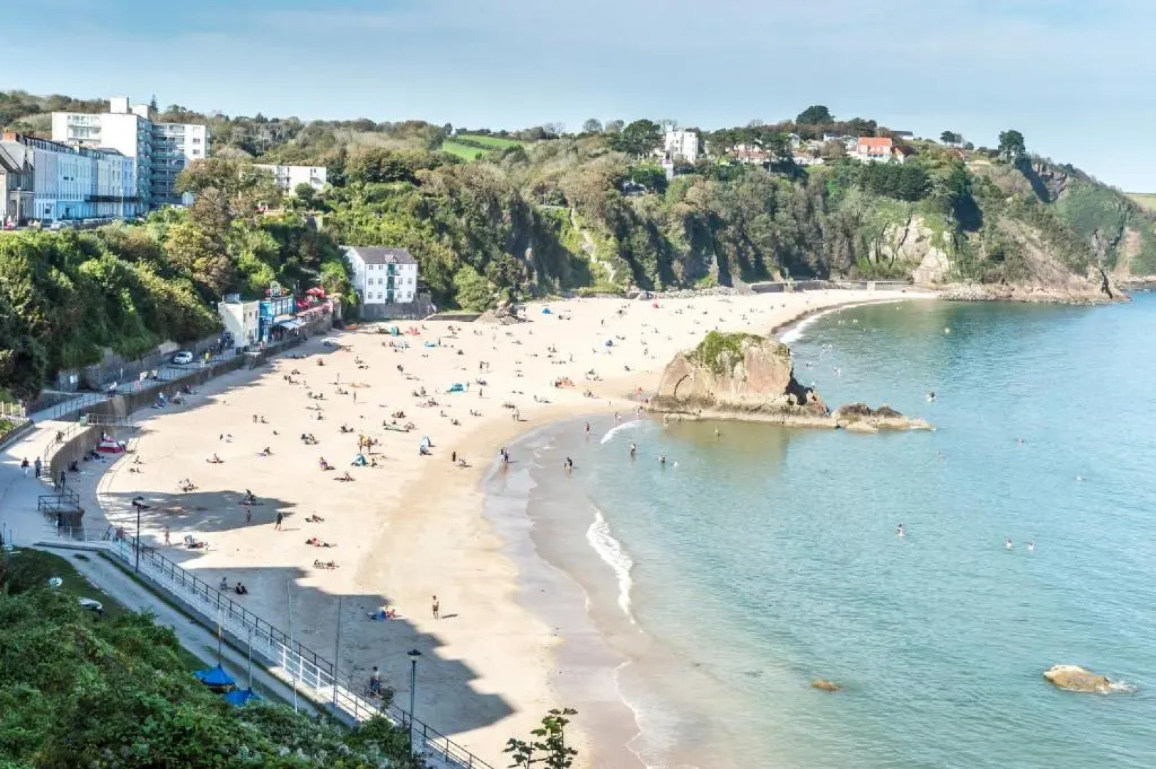 Pieces of Eight - 2 Bedroom Apartment - Tenby - (Windsor House)