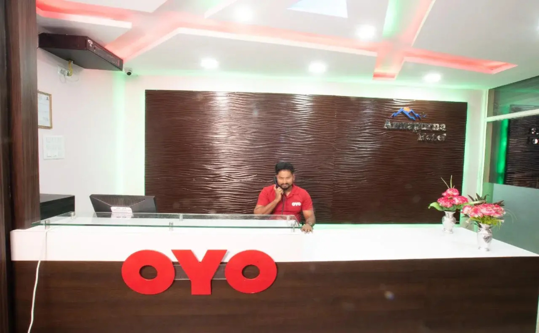 Annapurna Hotel by OYO