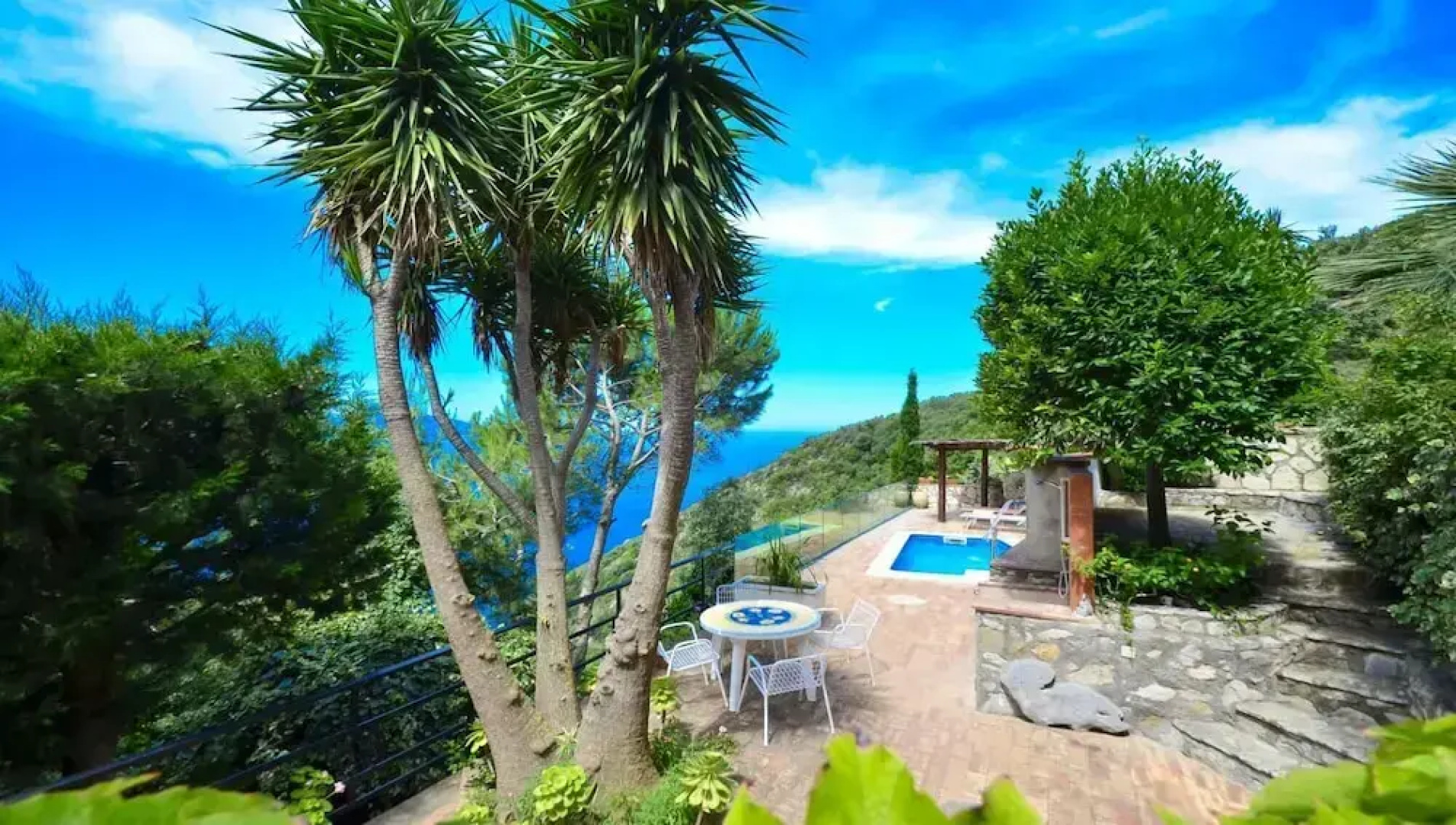 Villa Bacco in Termini