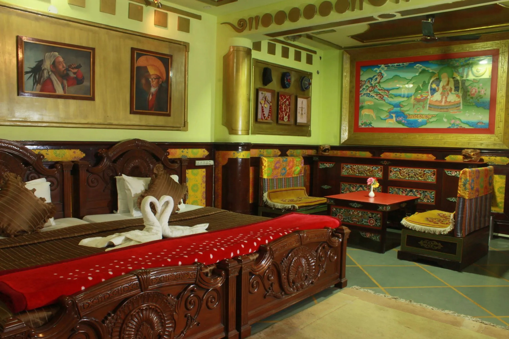 The New Castle Hotel