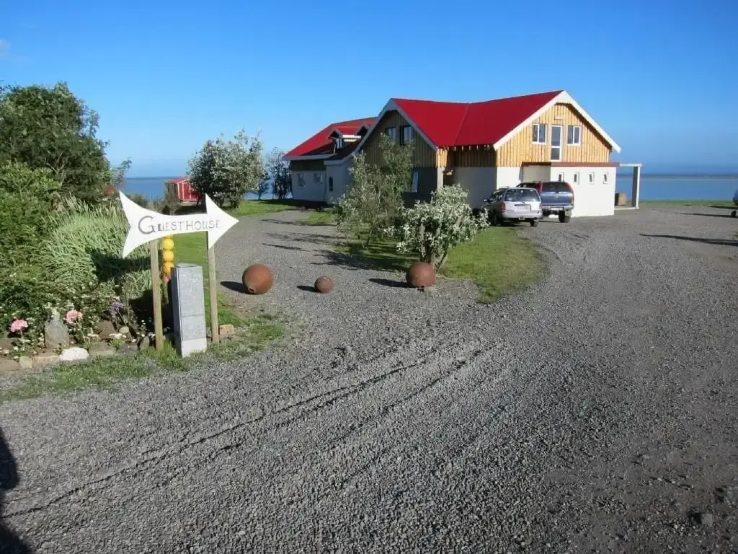 Guesthouse Gerði