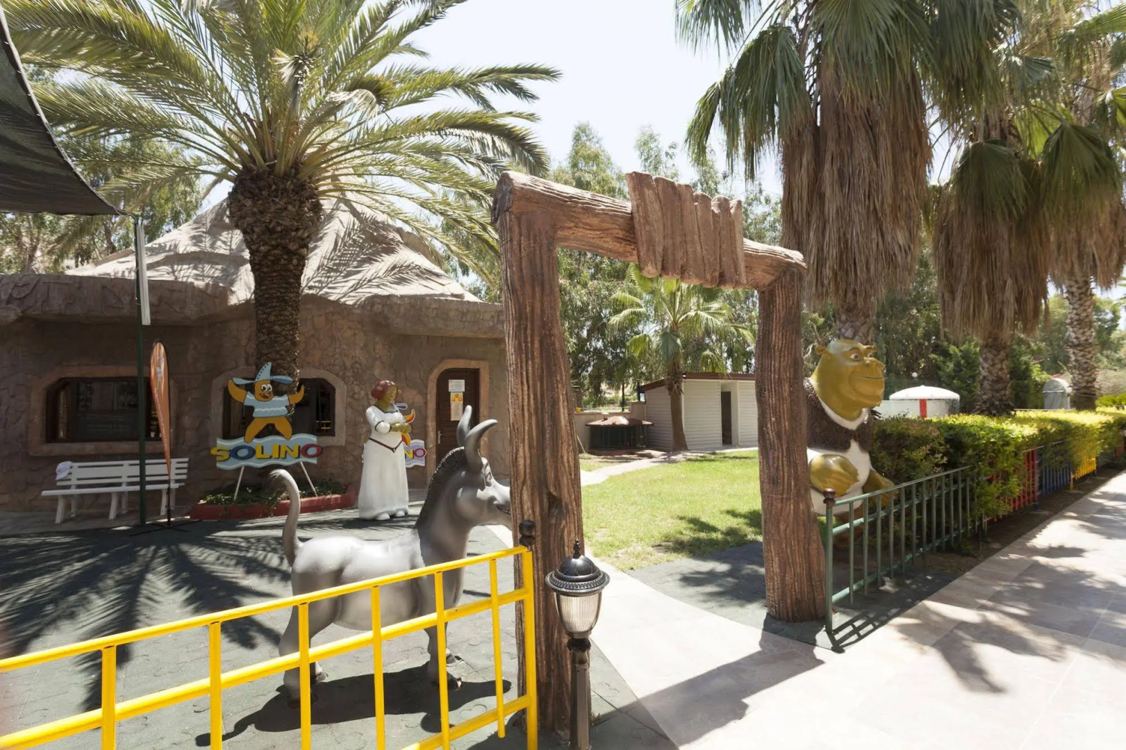 Seher Resort and Spa