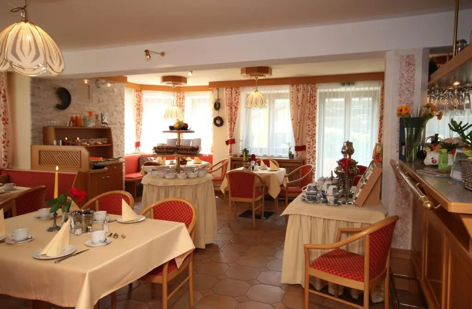 Sportpension Bergblick