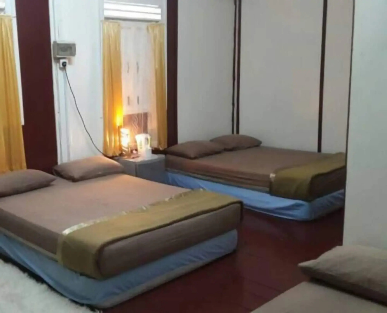 Marina Bay Resort & Restaurant Tioman