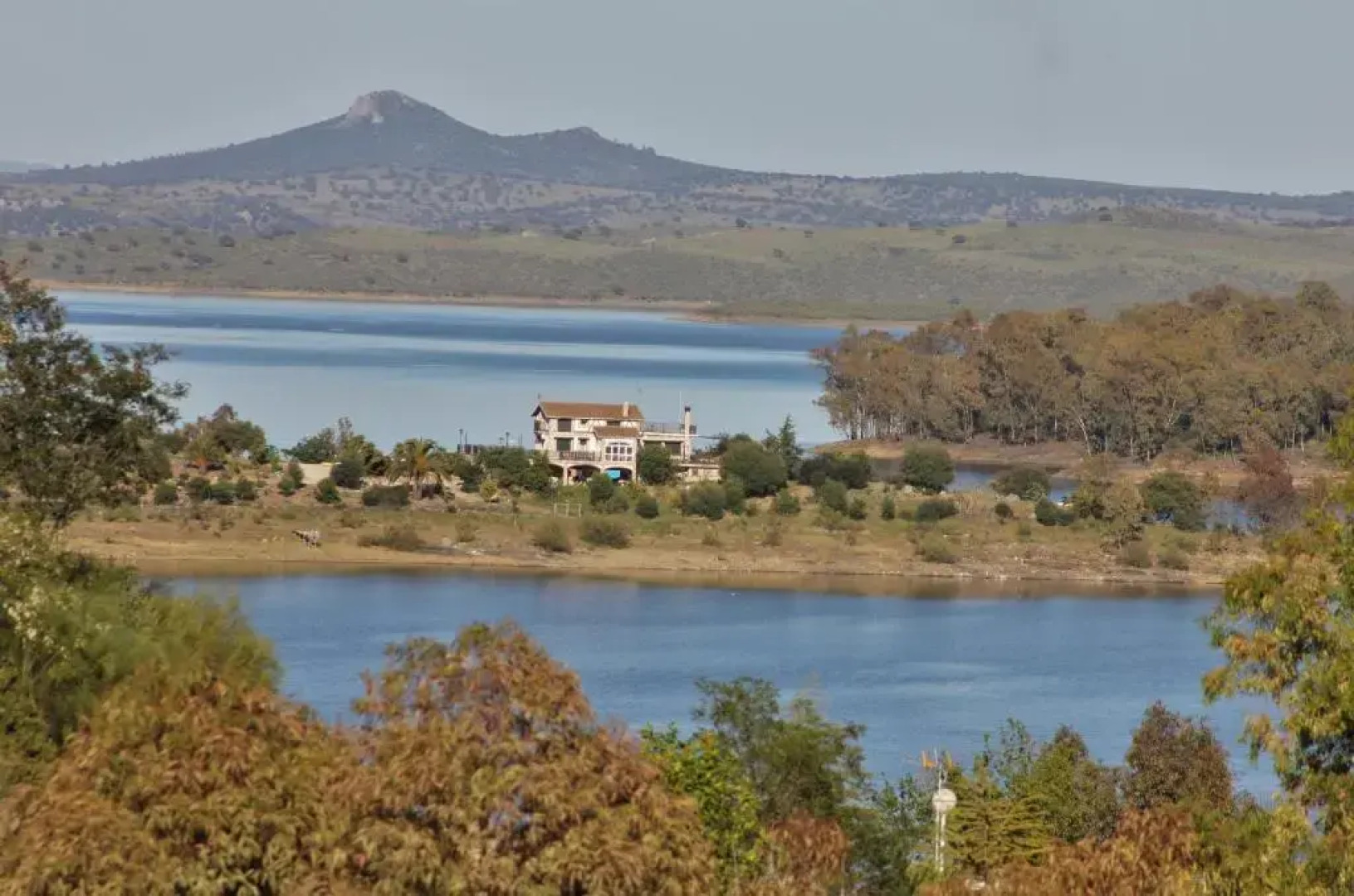 Apartamentos Embalse de Orellana