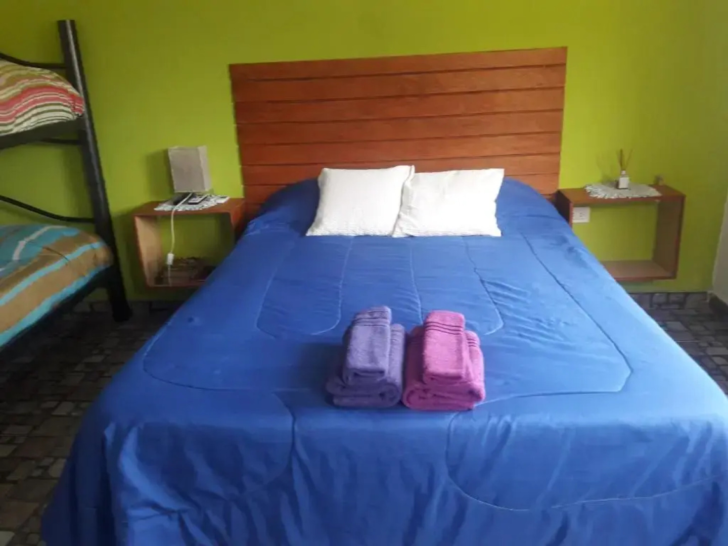 Hospedaje Vista al Mar