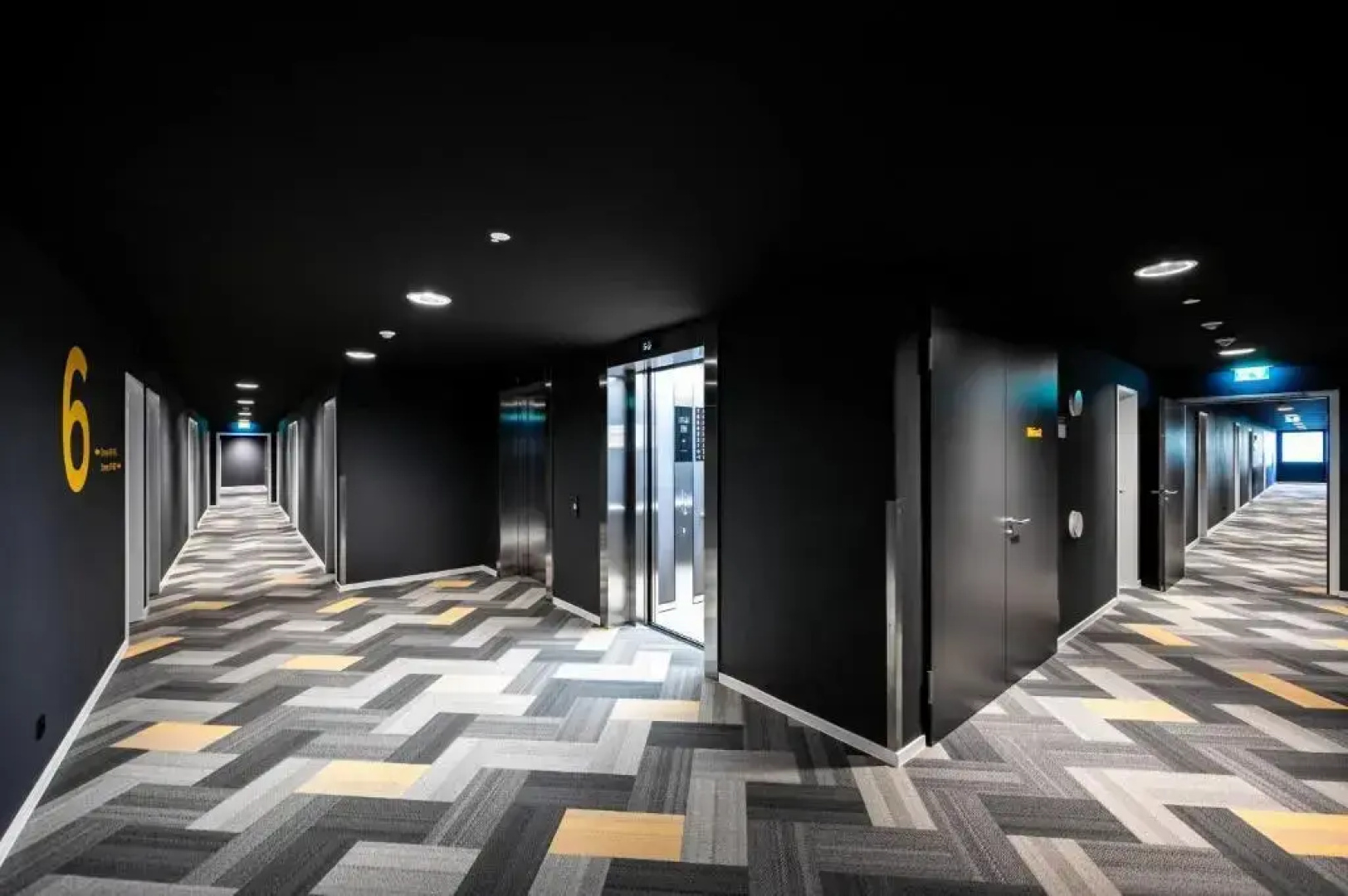Staycity Aparthotels, Frankfurt Airport
