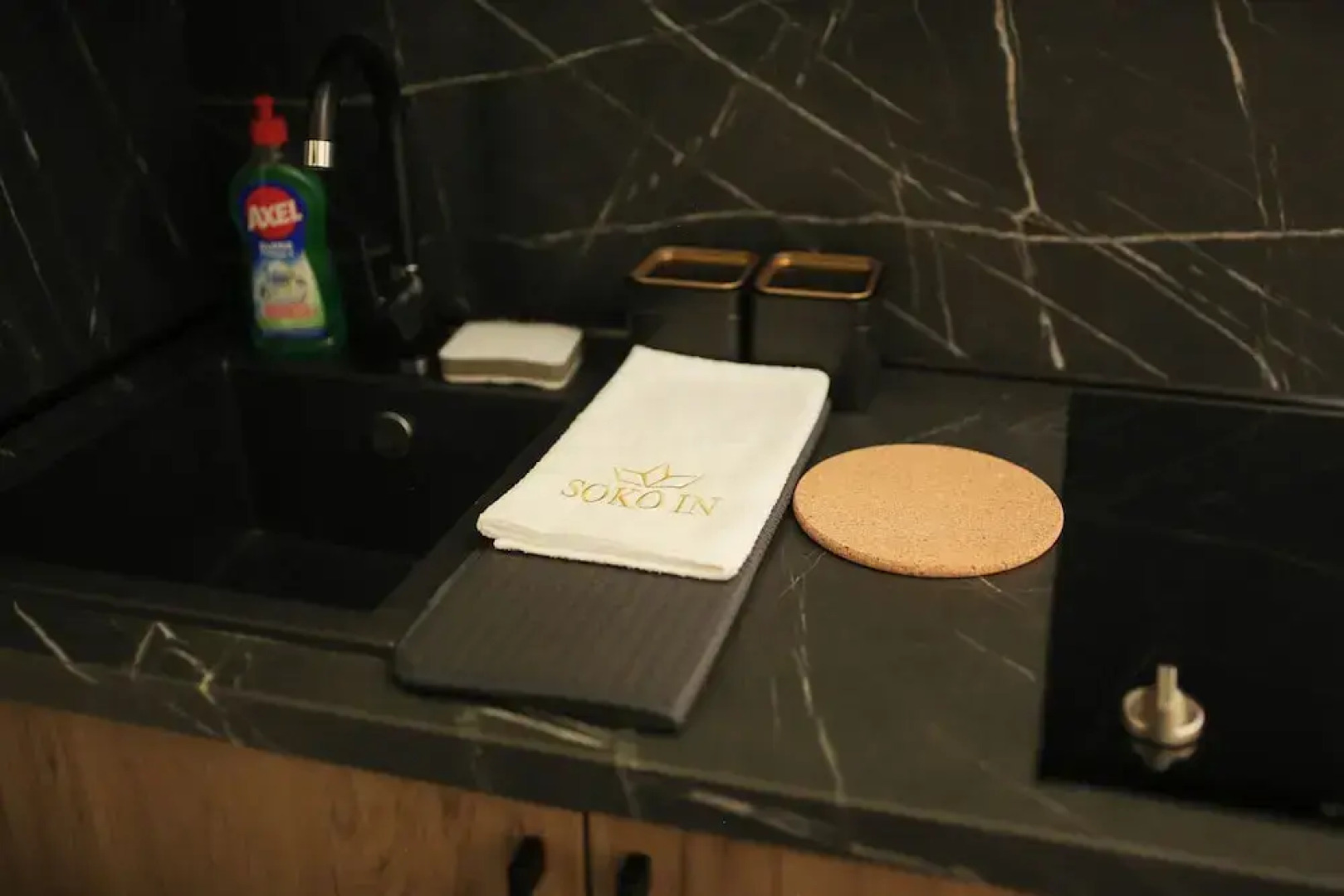 Апарт-отель Soko In Spa