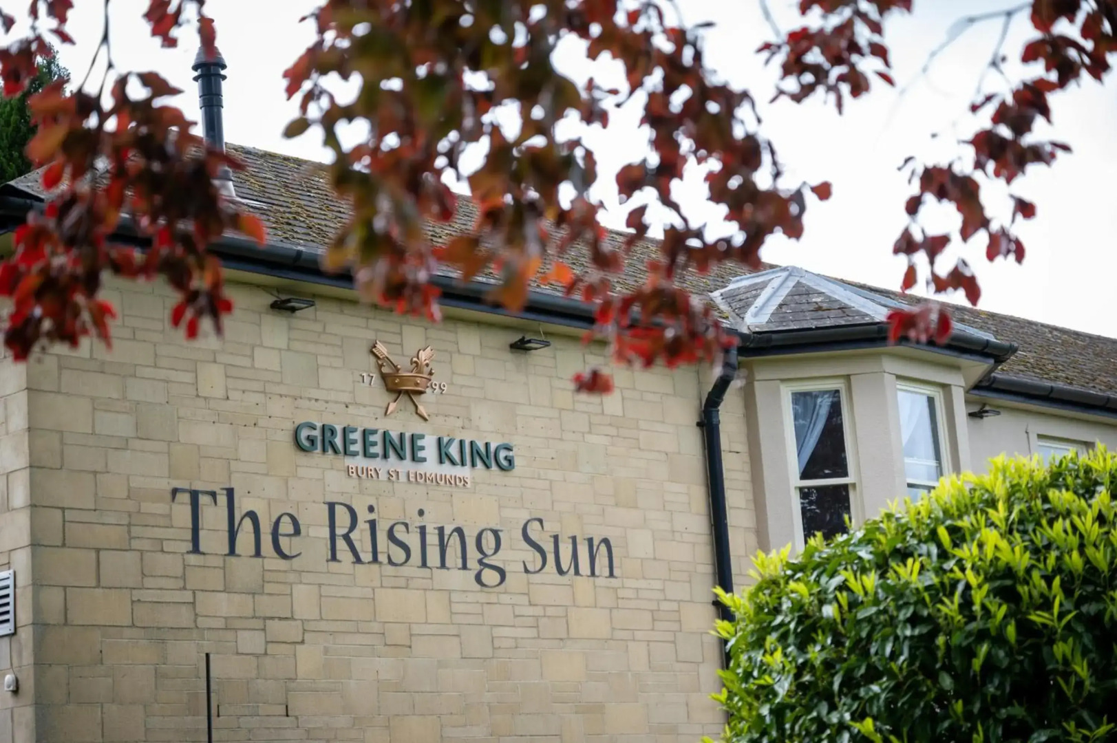 Rising Sun Hotel by Greene King Inns