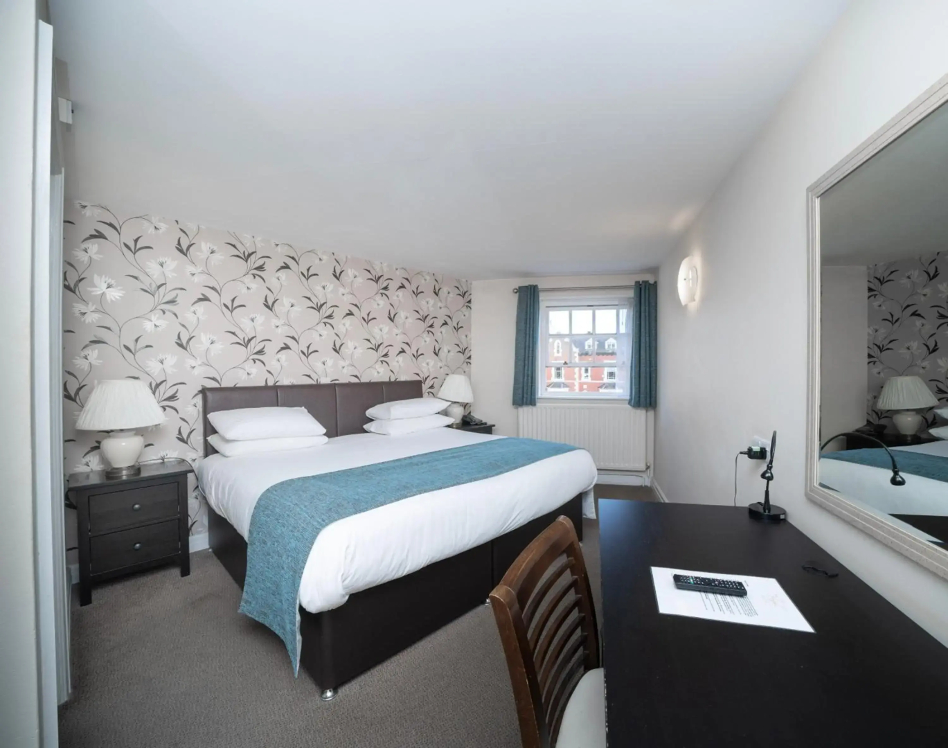 The Angel Hotel