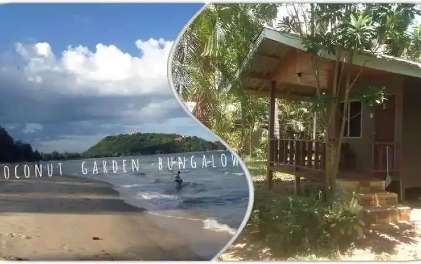Coconut Garden Bungalow