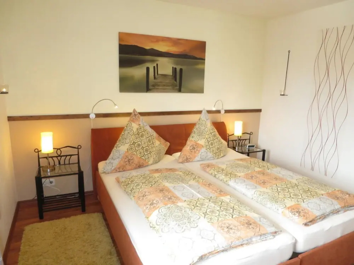 Panorama Sonthofen in Sonthofen