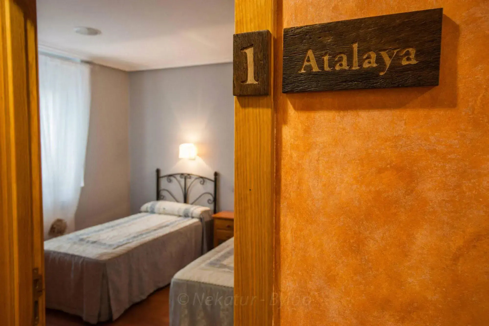 Casa Rural de Pobes Lagun Etxea