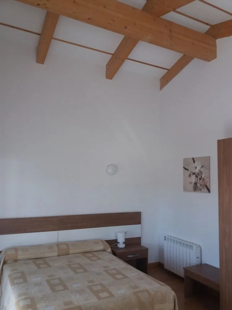 Alojamiento Ubaldo Nieto