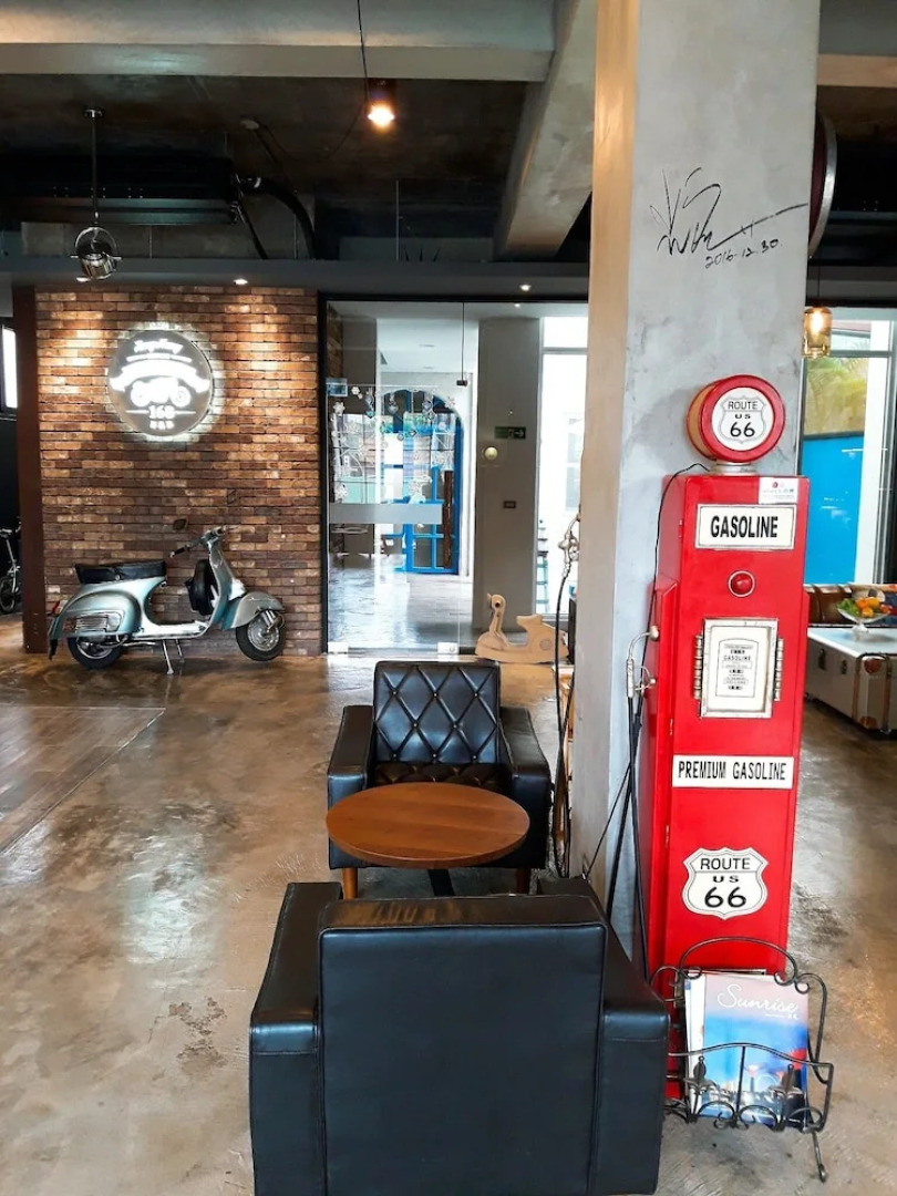 Tung Kang Happiness 168