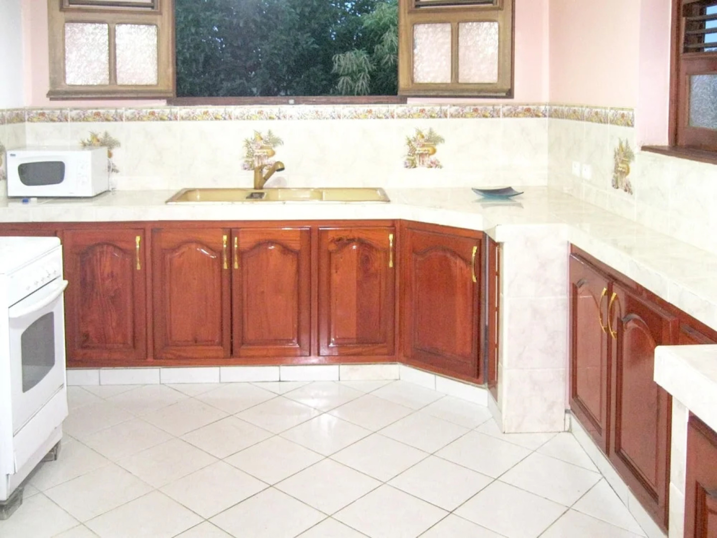 House With 2 Bedrooms in Le Robert, With Wonderful sea View, Enclosed