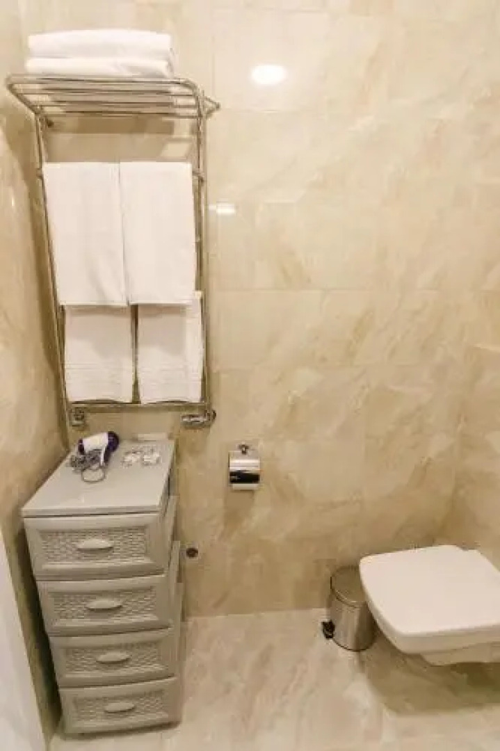 Apartment on Zodchih st.