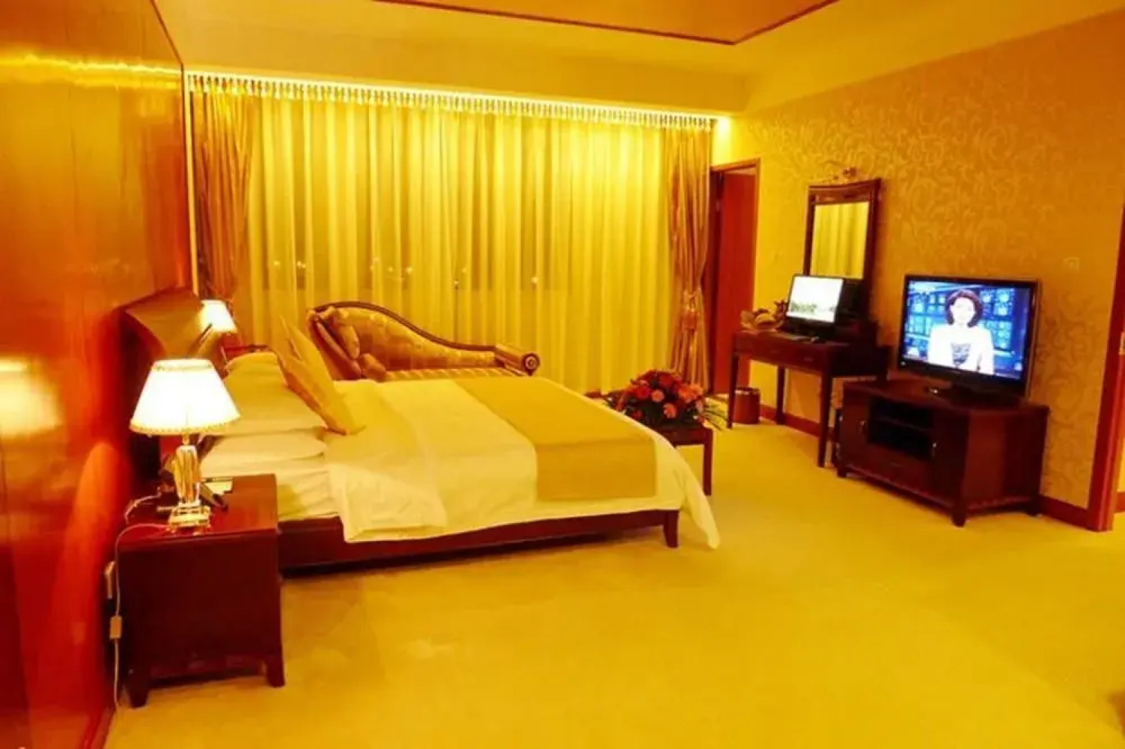 Blue Sky Garden Hotel - Fuqing