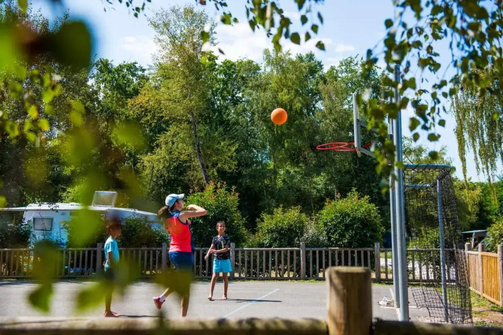 Mobil Home XXL2 4 chambres - Camping Bordeaux Lac