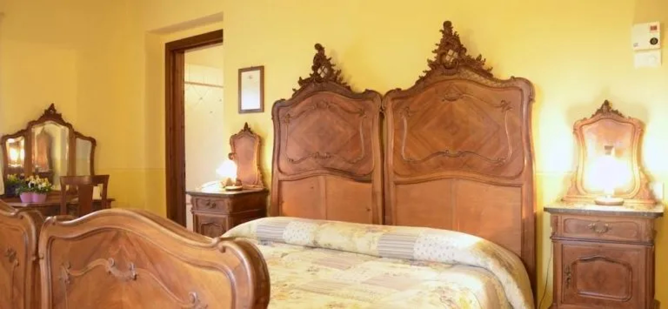 Agriturismo Le Due Torri - Torre Quadrano