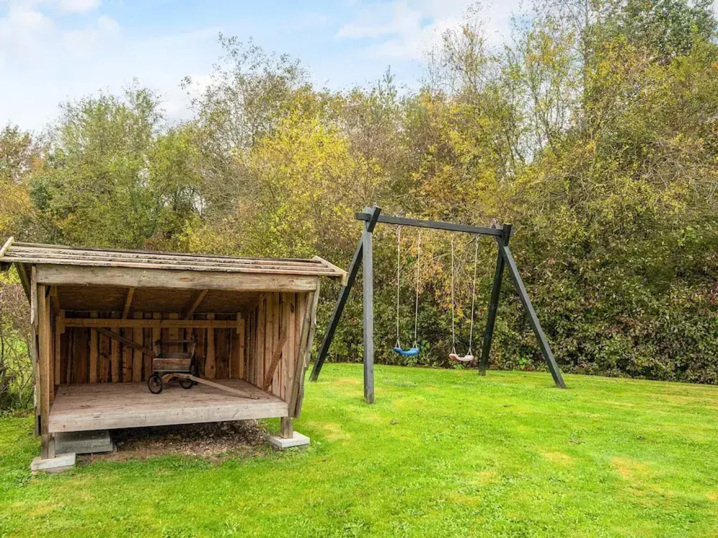 8 Person Holiday Home in Ansager-by Traum