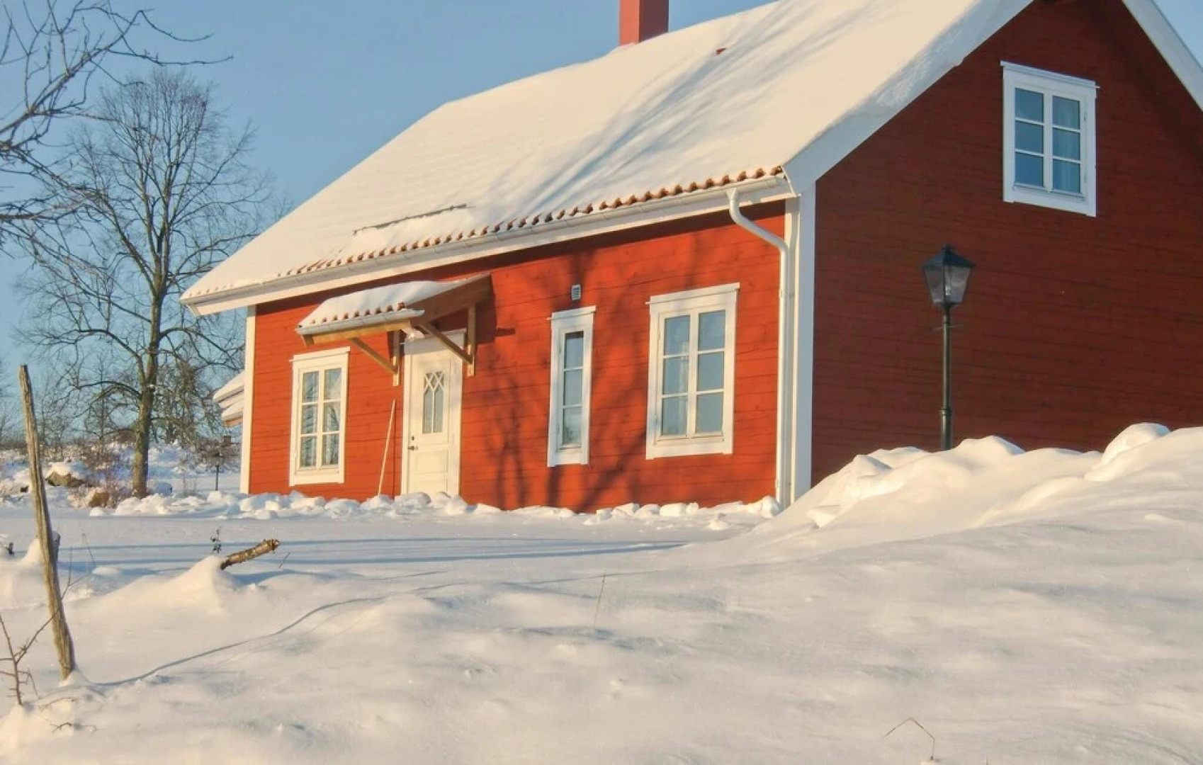Beautiful Home in Vetlanda With 3 Bedrooms and Wifi