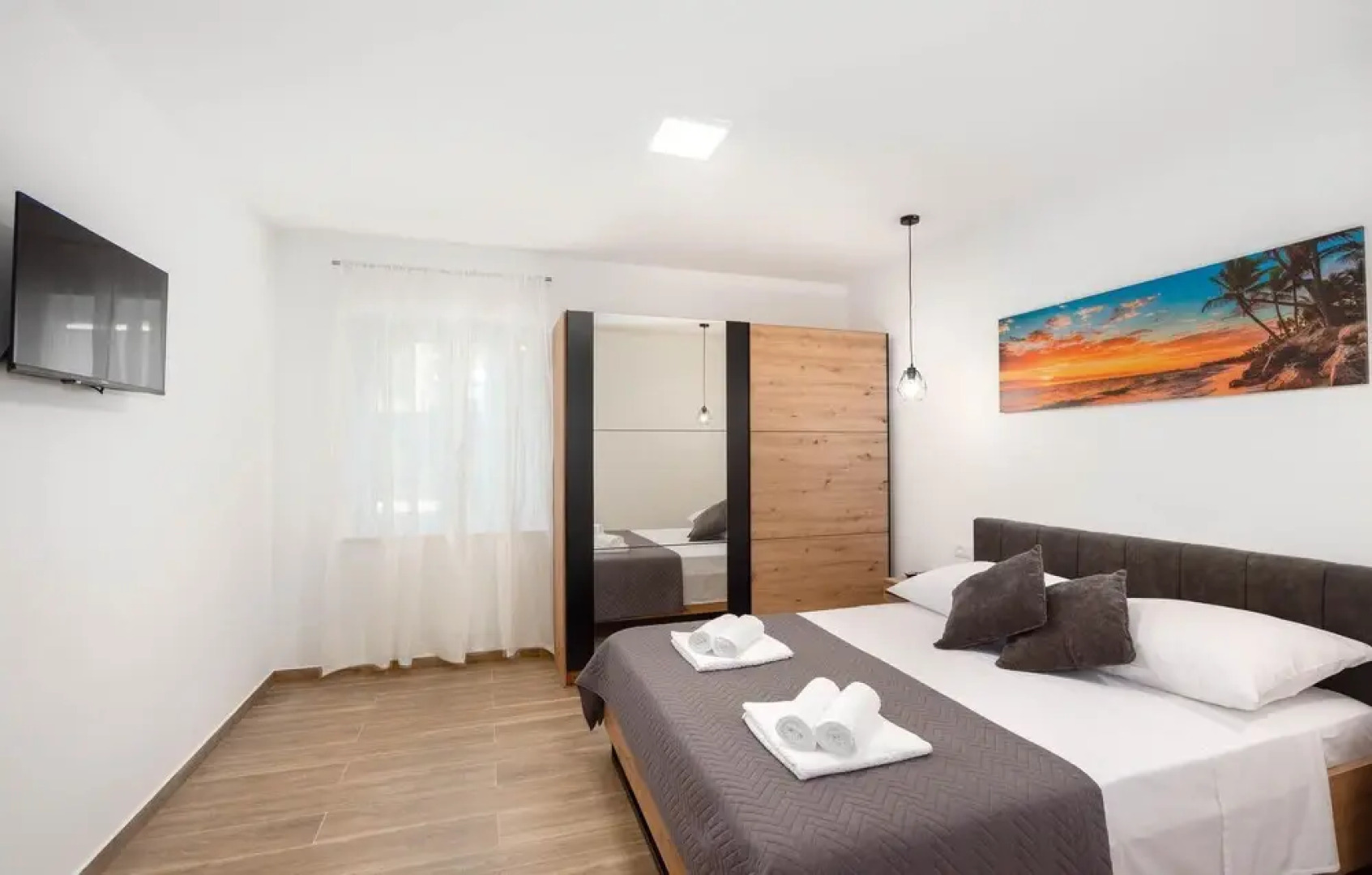 Amazing Home in Srinjine With Outdoor Swimming Pool, Wifi and 4 Bedrooms