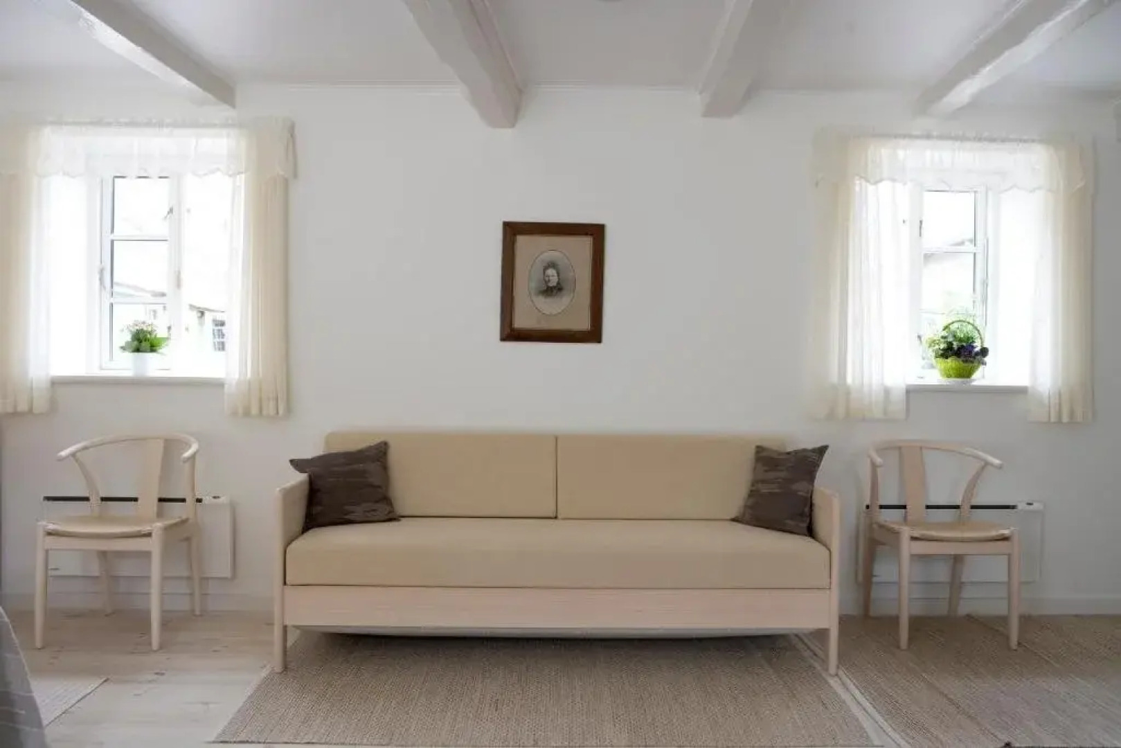 Staevnegaarden Guesthouse