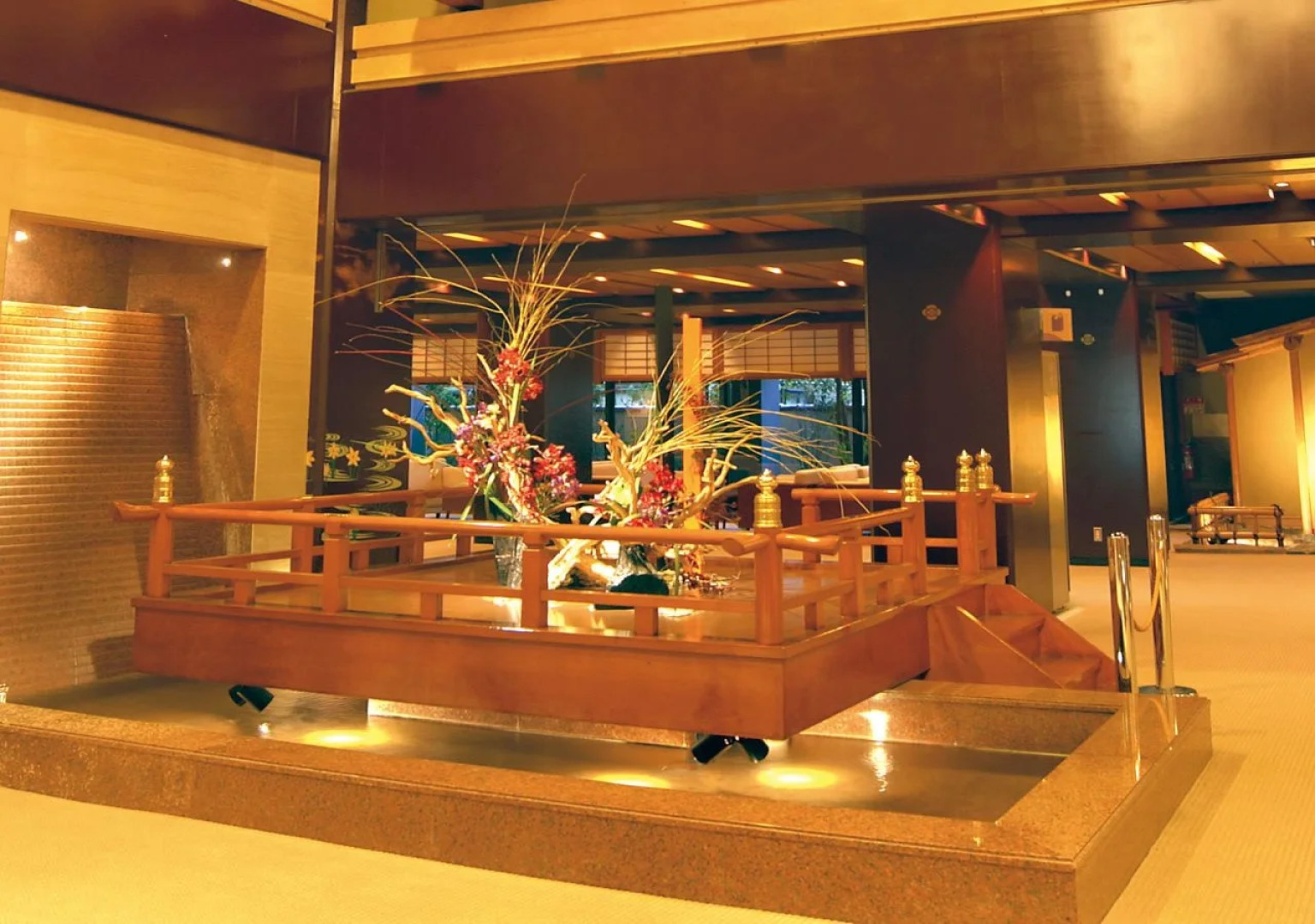 Ooedo Onsen Monogatari Yamashiro Saichoraku